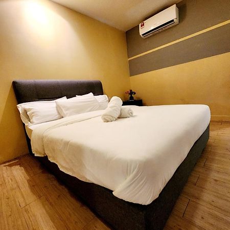 Gohtong Jaya Queen Hotel Genting Highlands Exteriör bild