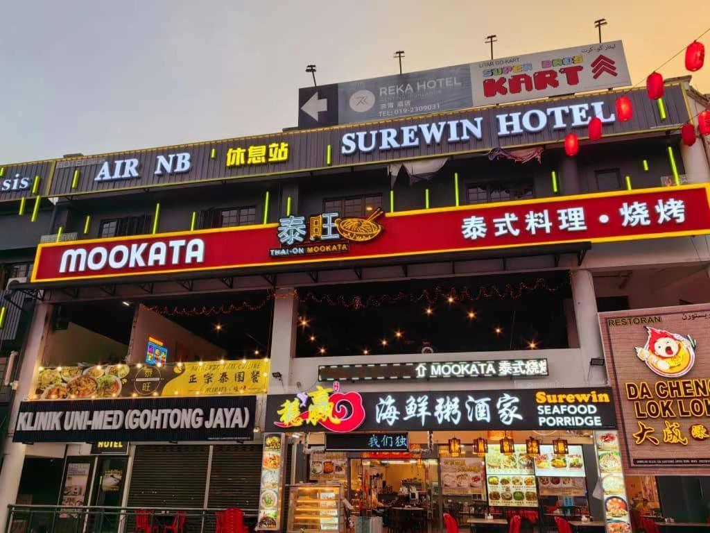Gohtong Jaya Queen Hotel Genting Highlands Exteriör bild