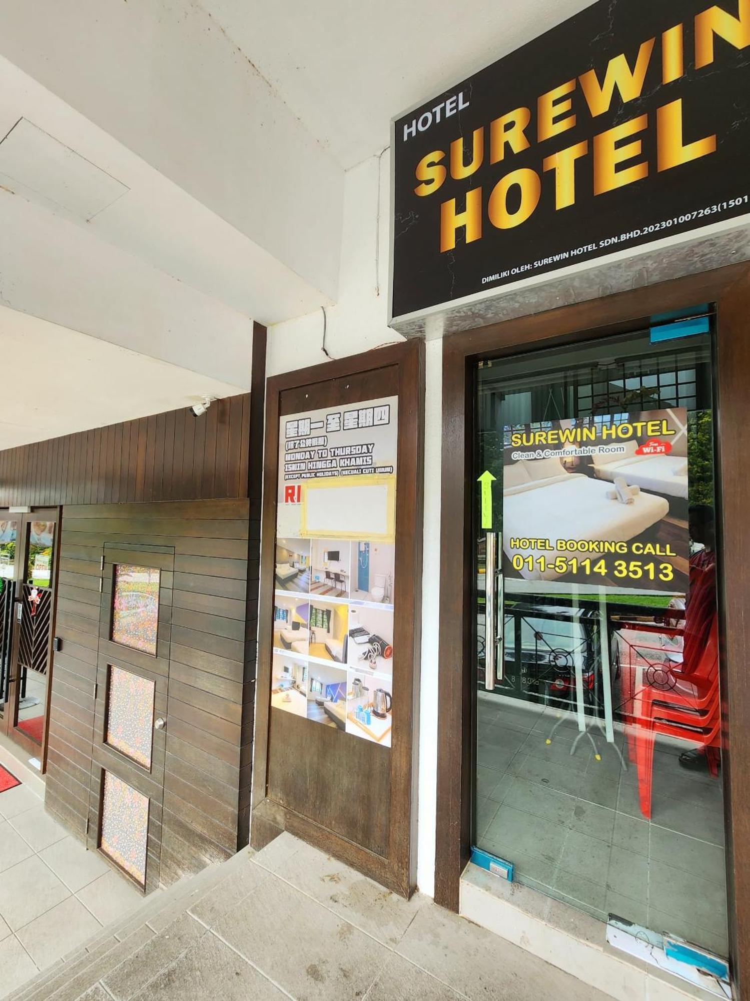 Gohtong Jaya Queen Hotel Genting Highlands Exteriör bild