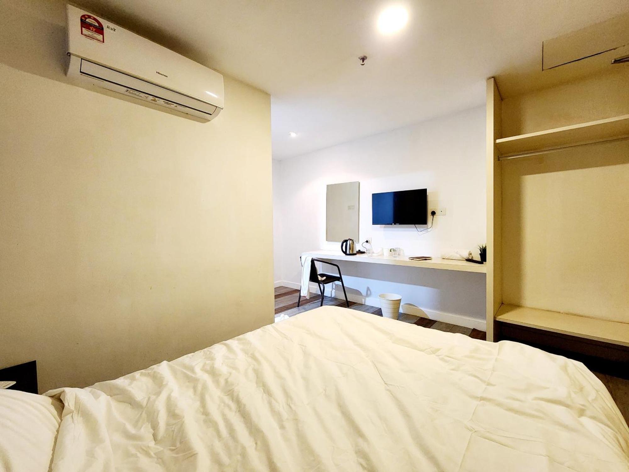 Gohtong Jaya Queen Hotel Genting Highlands Exteriör bild