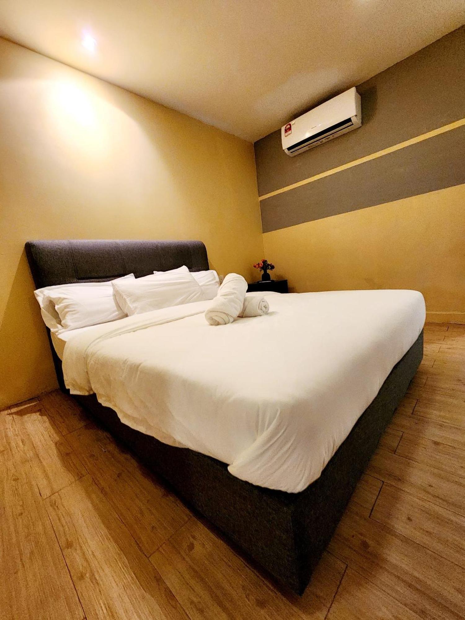 Gohtong Jaya Queen Hotel Genting Highlands Exteriör bild